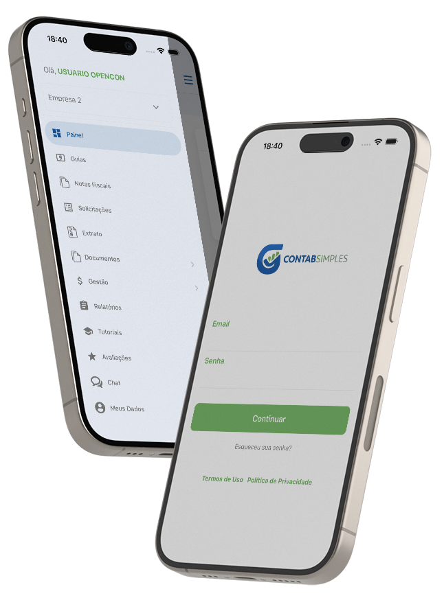 Aplicativo mobile